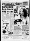 Lichfield Post Thursday 10 August 1989 Page 10