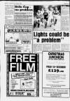Lichfield Post Thursday 10 August 1989 Page 14