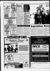 Lichfield Post Thursday 10 August 1989 Page 24