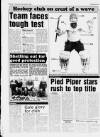 Lichfield Post Thursday 10 August 1989 Page 54