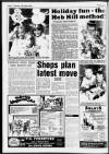 Lichfield Post Thursday 17 August 1989 Page 4