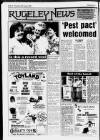 Lichfield Post Thursday 24 August 1989 Page 10