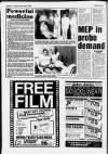 Lichfield Post Thursday 24 August 1989 Page 20