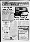Lichfield Post Thursday 24 August 1989 Page 32