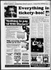 Lichfield Post Thursday 31 August 1989 Page 4