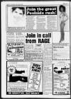 Lichfield Post Thursday 31 August 1989 Page 14