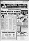 Lichfield Post Thursday 31 August 1989 Page 57