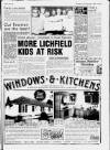 Lichfield Post Thursday 14 September 1989 Page 3
