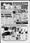 Lichfield Post Thursday 14 September 1989 Page 7