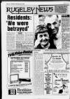 Lichfield Post Thursday 14 September 1989 Page 10