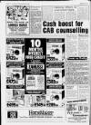 Lichfield Post Thursday 14 September 1989 Page 12