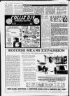 Lichfield Post Thursday 14 September 1989 Page 14