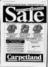 Lichfield Post Thursday 14 September 1989 Page 16