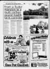 Lichfield Post Thursday 21 September 1989 Page 4