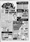 Lichfield Post Thursday 21 September 1989 Page 7