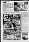 Lichfield Post Thursday 05 October 1989 Page 4