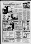 Lichfield Post Thursday 05 October 1989 Page 18
