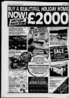 Lichfield Post Thursday 05 October 1989 Page 22