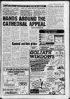 Lichfield Post Thursday 12 October 1989 Page 3