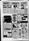 Lichfield Post Thursday 12 October 1989 Page 40