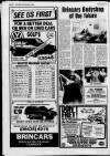 Lichfield Post Thursday 12 October 1989 Page 42
