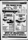 Lichfield Post Thursday 12 October 1989 Page 48