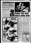Lichfield Post Thursday 26 October 1989 Page 2
