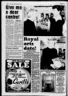 Lichfield Post Thursday 26 October 1989 Page 4