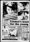 Lichfield Post Thursday 26 October 1989 Page 6
