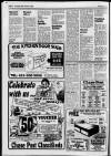 Lichfield Post Thursday 26 October 1989 Page 8