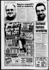 Lichfield Post Thursday 02 November 1989 Page 4