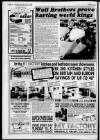 Lichfield Post Thursday 02 November 1989 Page 14