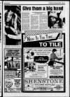 Lichfield Post Thursday 02 November 1989 Page 15