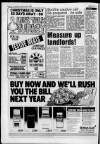 Lichfield Post Thursday 02 November 1989 Page 20