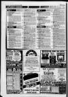 Lichfield Post Thursday 02 November 1989 Page 22