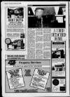 Lichfield Post Thursday 02 November 1989 Page 32