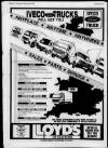 Lichfield Post Thursday 02 November 1989 Page 38