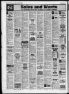 Lichfield Post Thursday 02 November 1989 Page 48