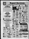 Lichfield Post Thursday 02 November 1989 Page 52