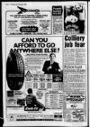 Lichfield Post Thursday 09 November 1989 Page 2