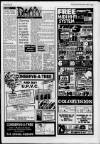 Lichfield Post Thursday 09 November 1989 Page 7