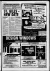 Lichfield Post Thursday 09 November 1989 Page 9