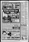 Lichfield Post Thursday 09 November 1989 Page 14