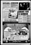 Lichfield Post Thursday 09 November 1989 Page 16