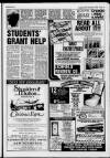 Lichfield Post Thursday 09 November 1989 Page 19