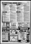 Lichfield Post Thursday 09 November 1989 Page 28