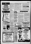 Lichfield Post Thursday 09 November 1989 Page 30