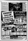 Lichfield Post Thursday 09 November 1989 Page 33