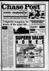 Lichfield Post Thursday 09 November 1989 Page 35