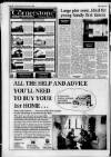 Lichfield Post Thursday 09 November 1989 Page 36